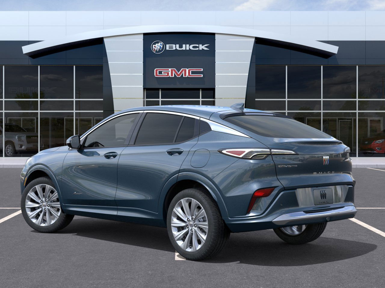 2025 Buick Envista Avenir photo 3