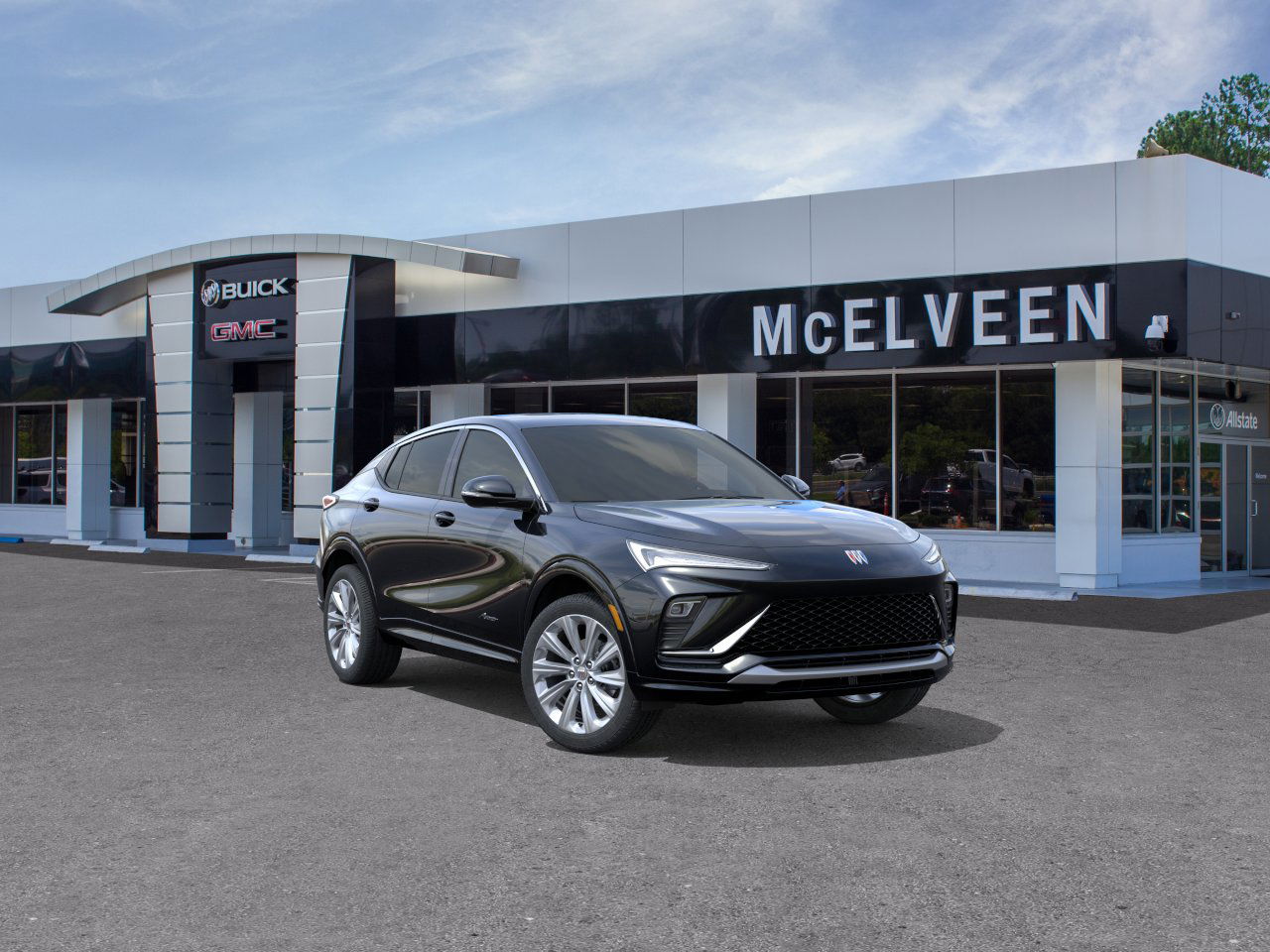 2025 Buick Envista Avenir's photo