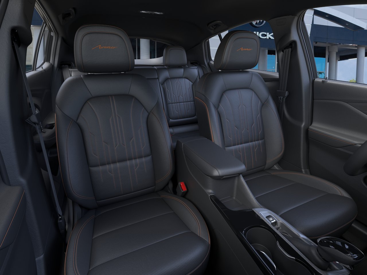 2026 Buick Envista Avenir - Photo 41