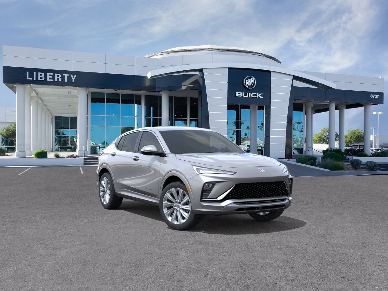 2026 Buick Envista Avenir - Photo 26