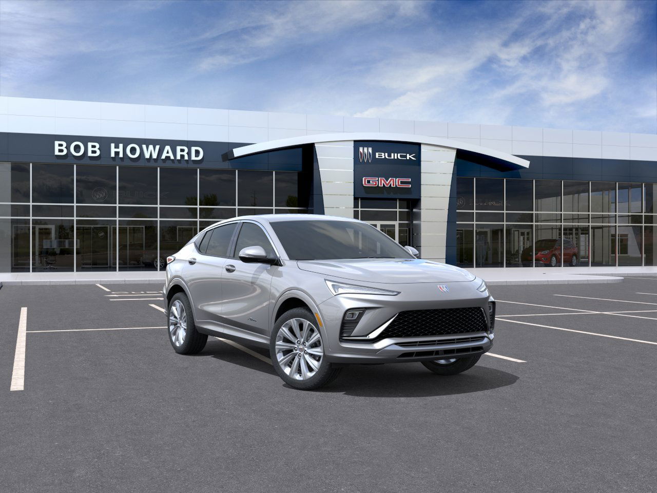 2026 Buick Envista Avenir's photo