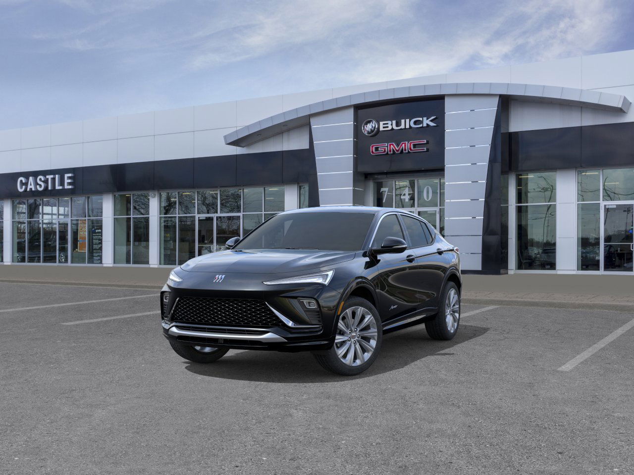 2026 BUICK ENVISTA - Image 38