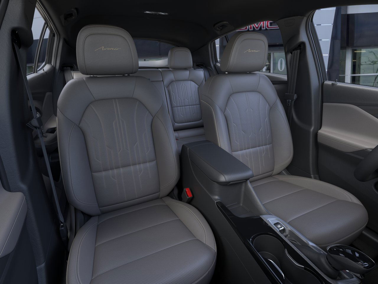 2026 BUICK ENVISTA - Image 46