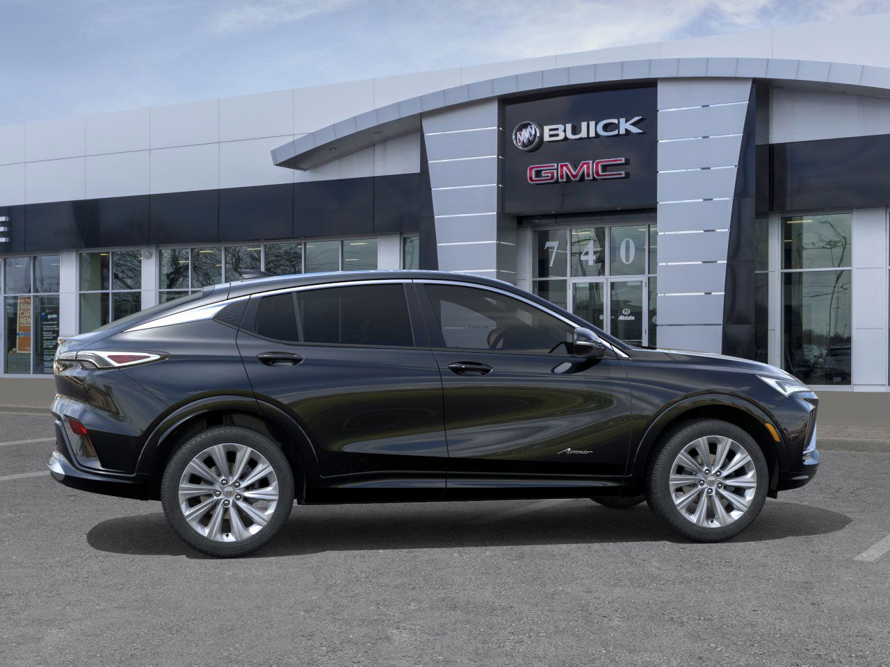 2026 BUICK ENVISTA - Image 35