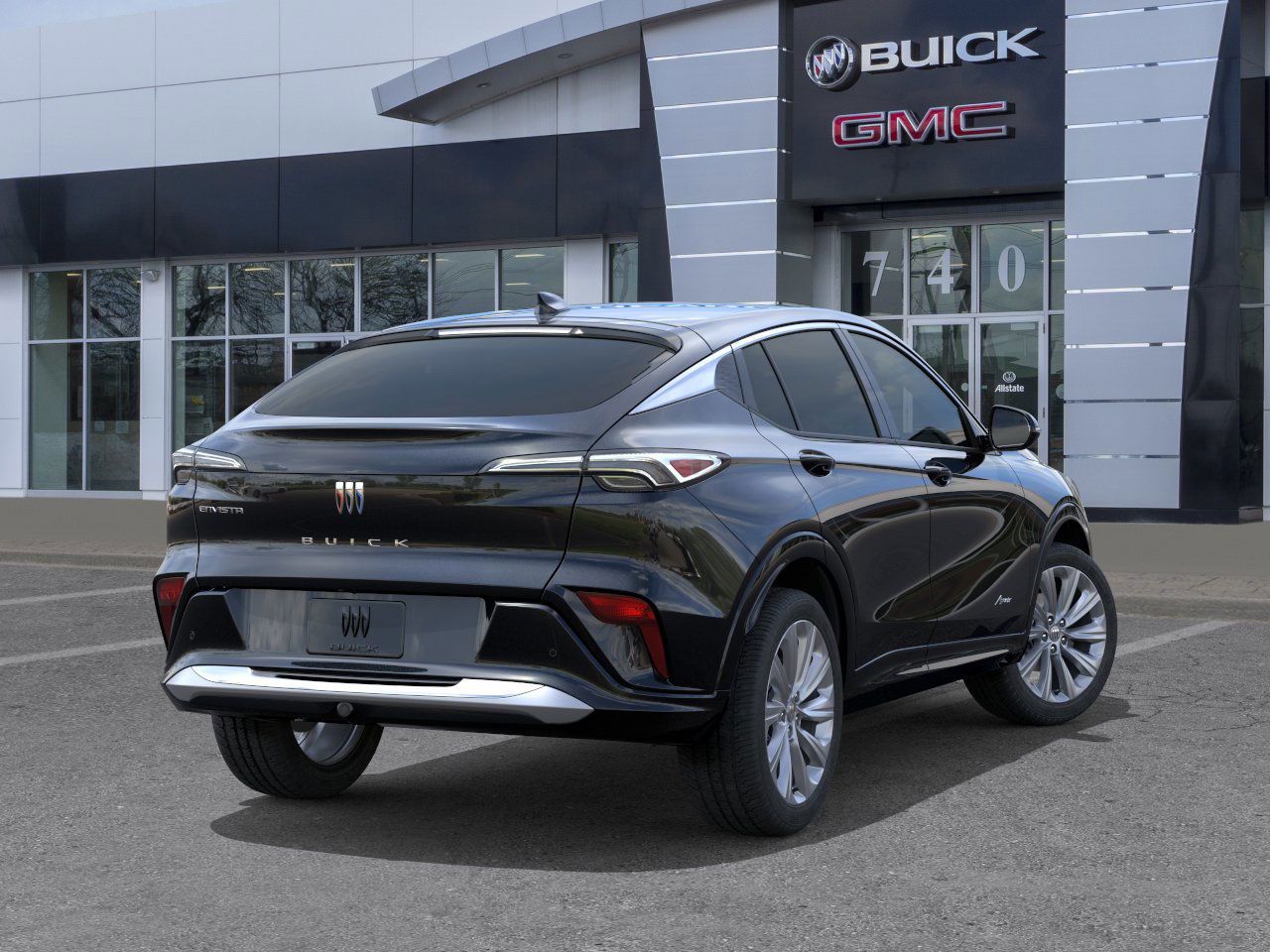 2026 BUICK ENVISTA - Image 34