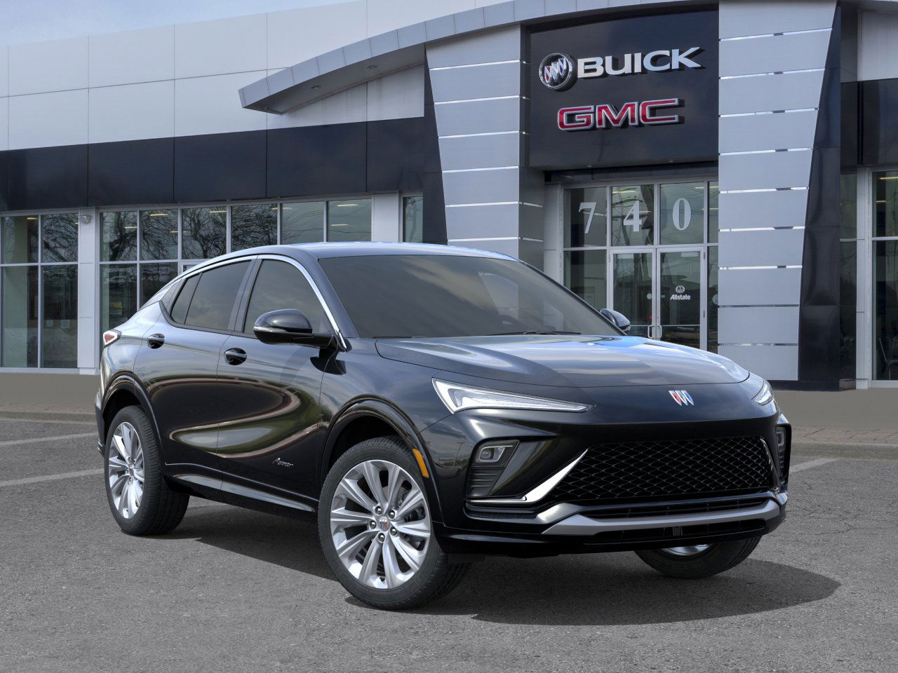 2026 BUICK ENVISTA - Image 37