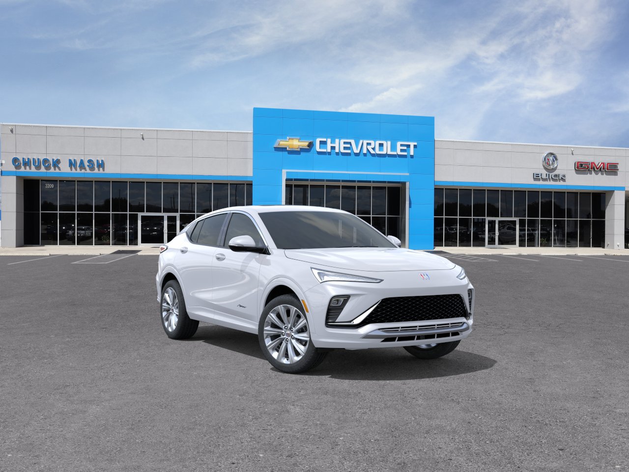2026 Buick Envista Avenir's photo