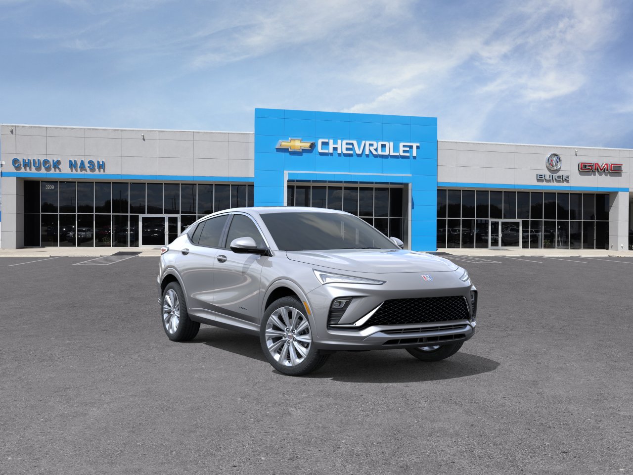 2026 Buick Envista Avenir's photo