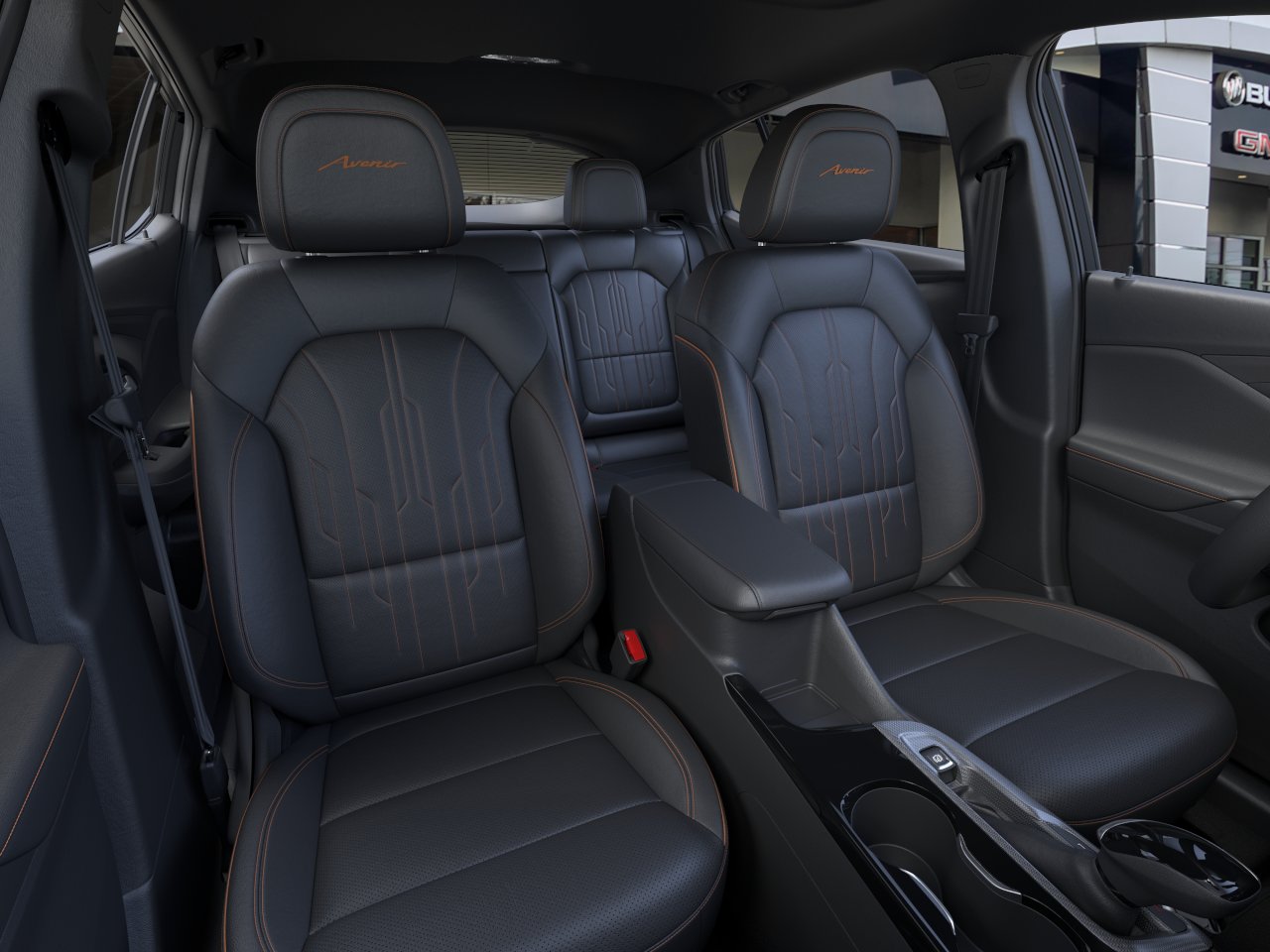 2026 Buick Envista Avenir - Photo 16