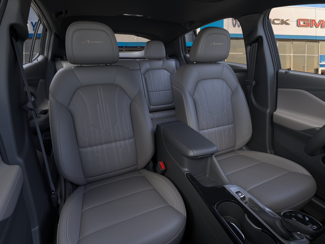2026 Buick Envista Avenir - Photo 16