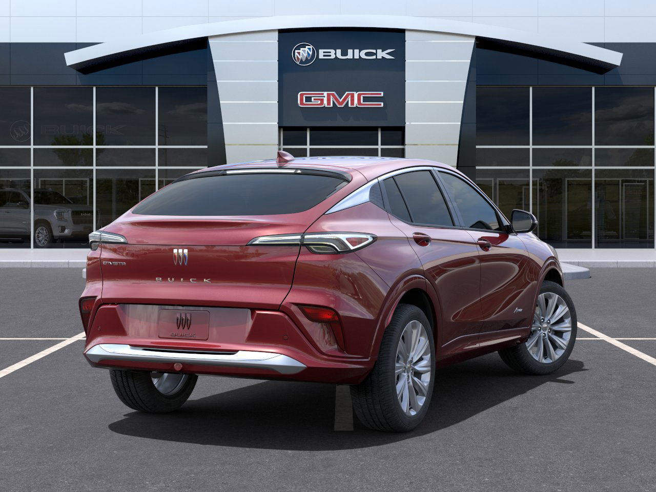 2025 Buick Envista Avenir photo 4