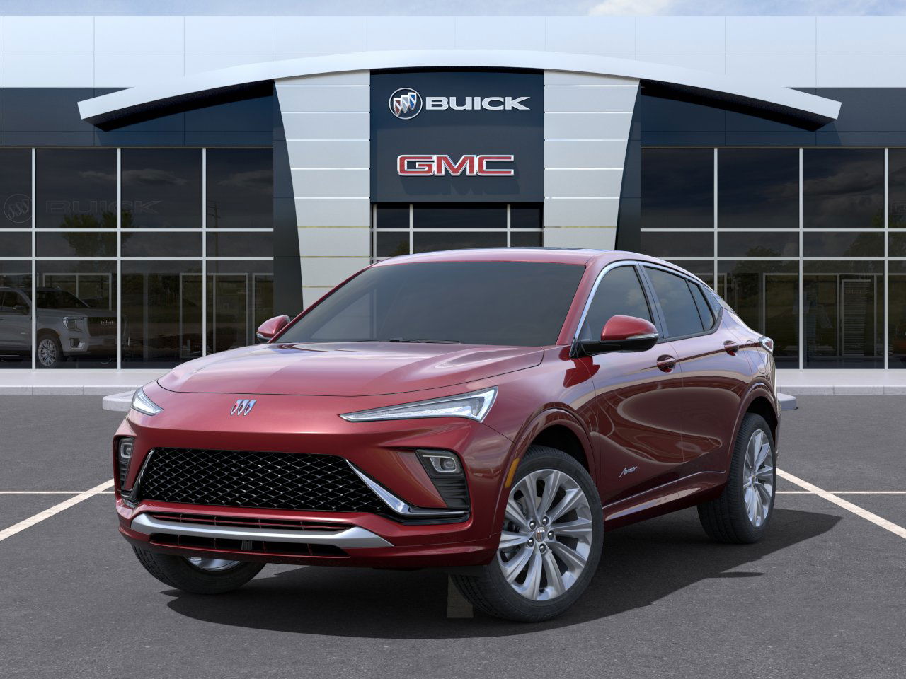 2025 Buick Envista Avenir photo 6