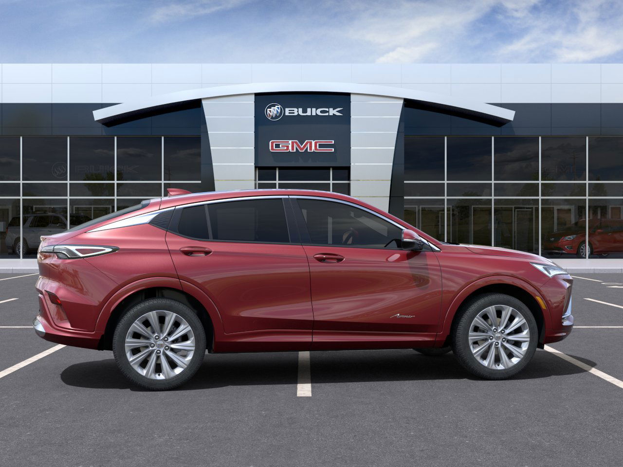 2025 Buick Envista Avenir photo 5