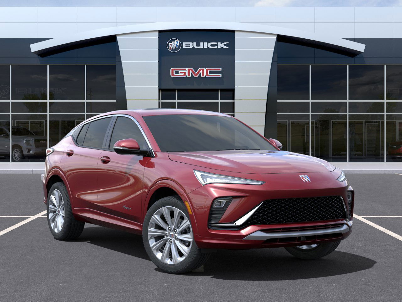 2025 Buick Envista Avenir photo 7