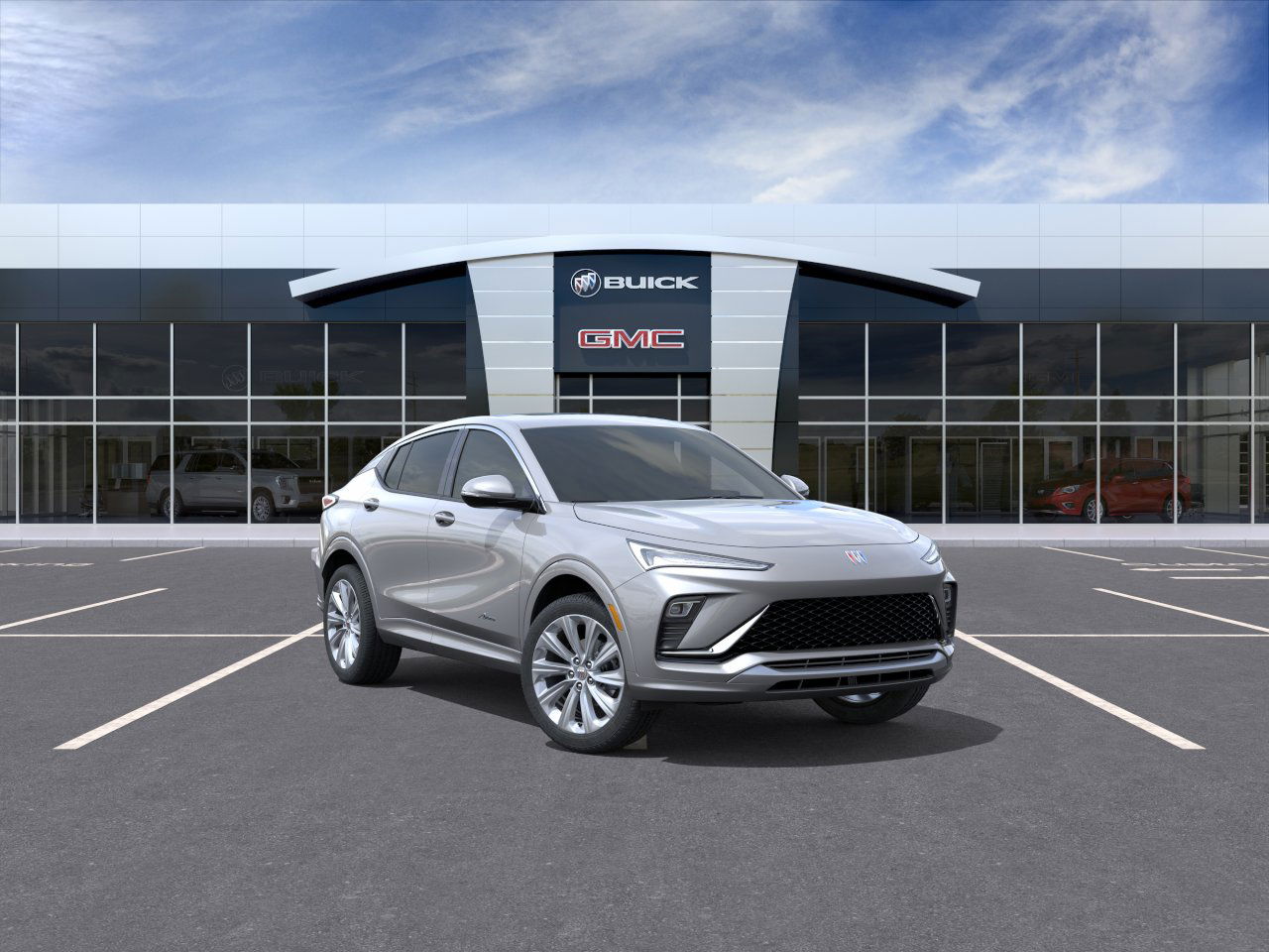 2025 Buick Envista Avenir