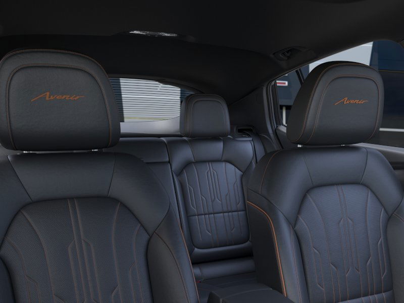 New 2025 Moonstone Gray Metallic Buick Avenir image 24