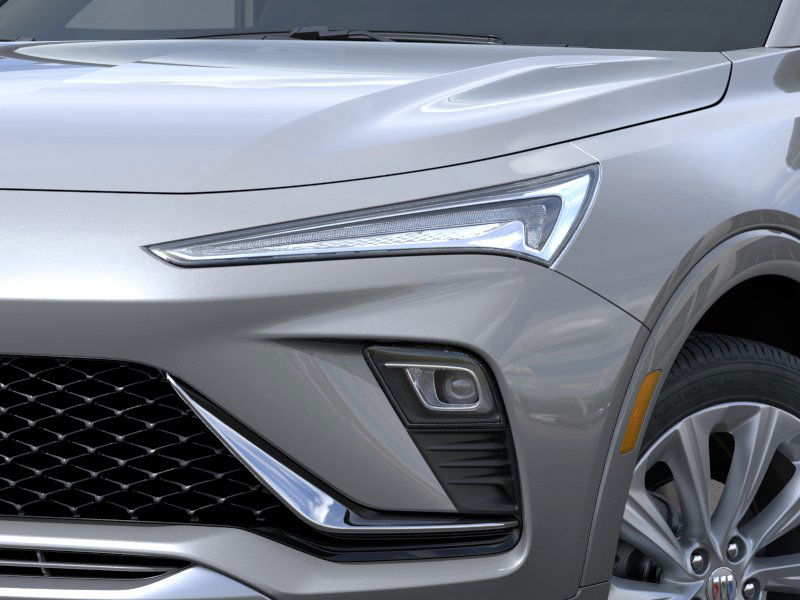 New 2025 Moonstone Gray Metallic Buick Avenir image 10