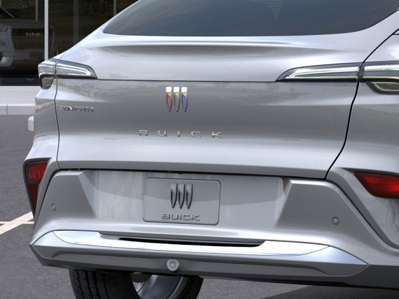 New 2025 Moonstone Gray Metallic Buick Avenir image 14