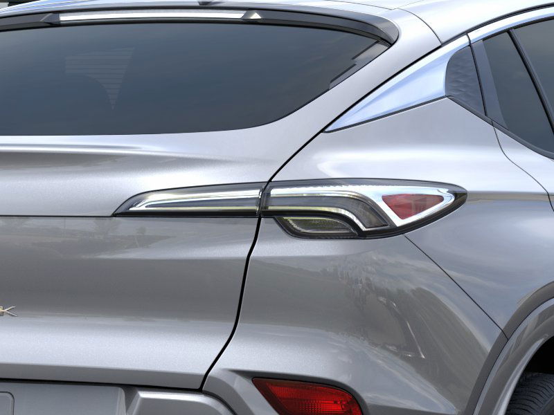 New 2025 Moonstone Gray Metallic Buick Avenir image 11