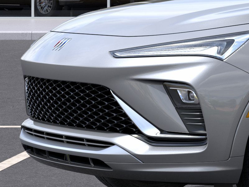 New 2025 Moonstone Gray Metallic Buick Avenir image 13