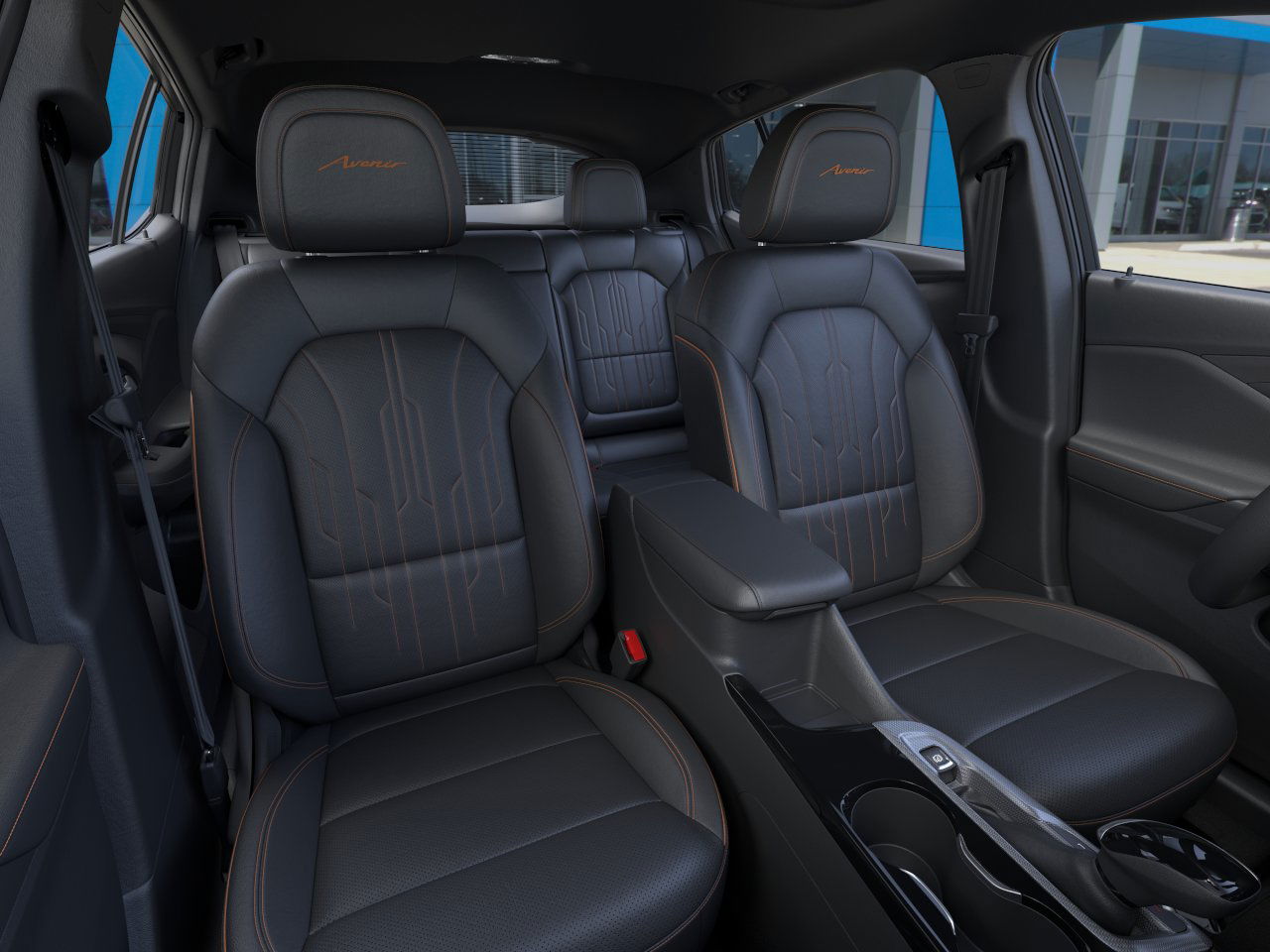 2026 BUICK ENVISTA - Image 16