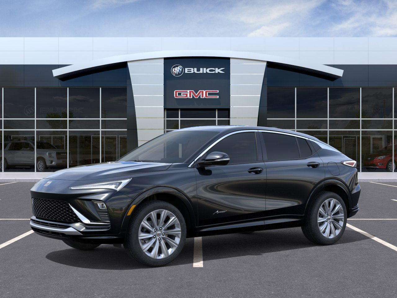 2026 BUICK ENVISTA - Image 2