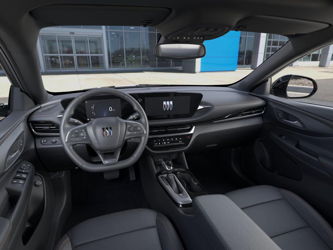 2026 BUICK ENVISTA - Image 15