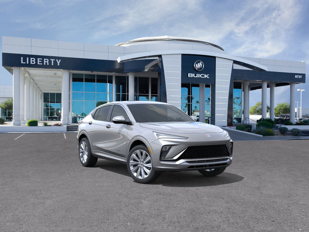 2026 Buick Envista Avenir's photo