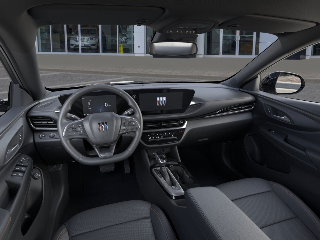 2026 BUICK ENVISTA - Image 45