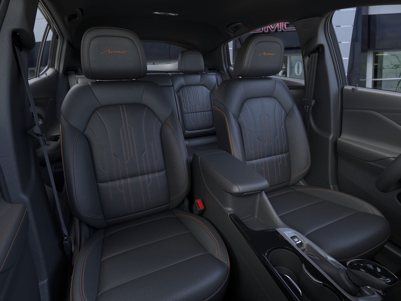 2026 BUICK ENVISTA - Image 46