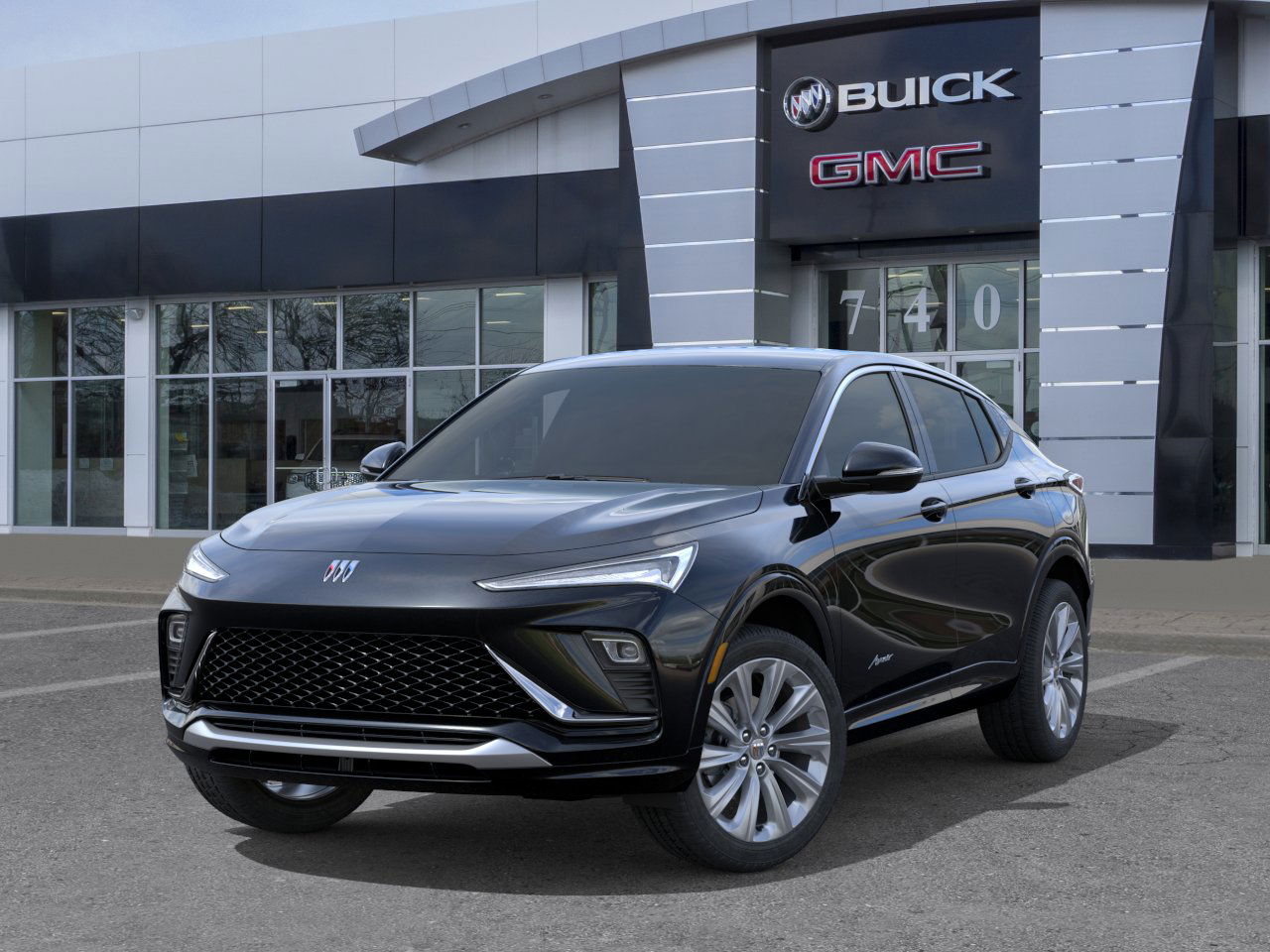 2026 BUICK ENVISTA - Image 36