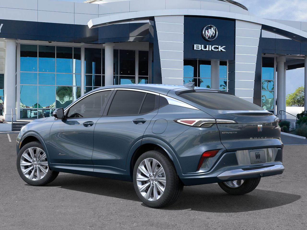 2026 Buick Envista Avenir - Photo 28