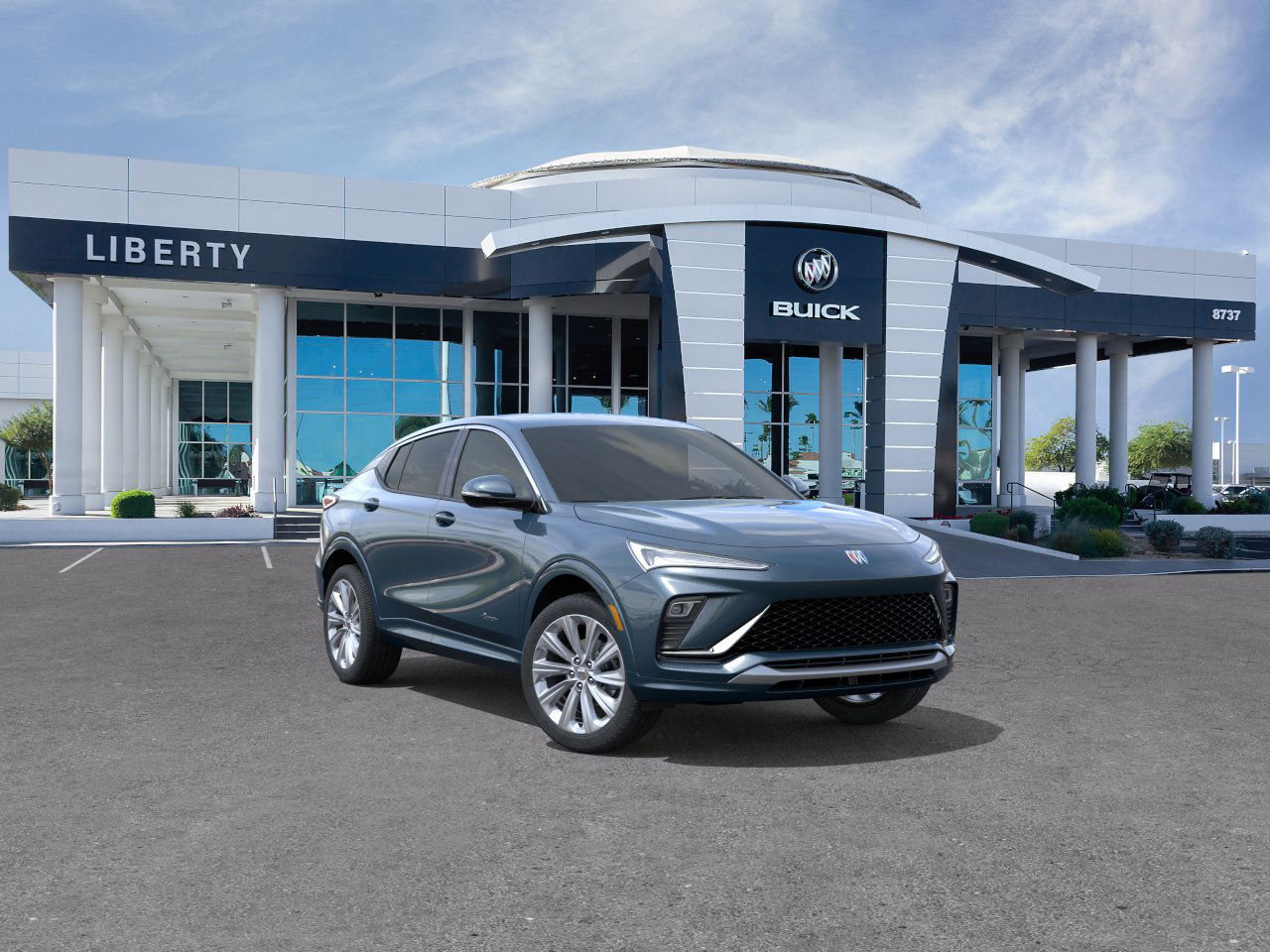 2026 Buick Envista Avenir - Photo 26