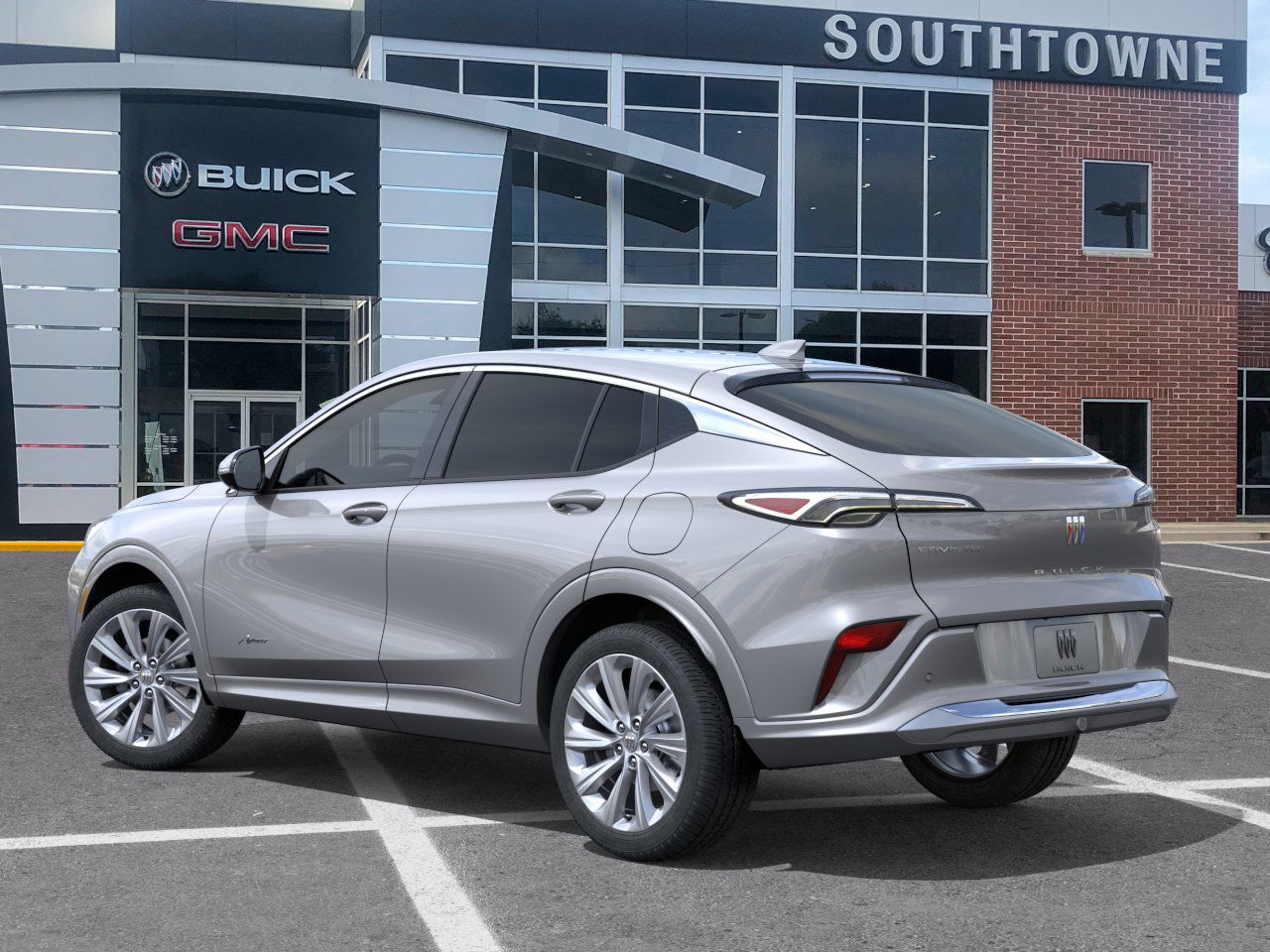 New 2026 Moonstone Gray Metallic Buick Avenir image 27