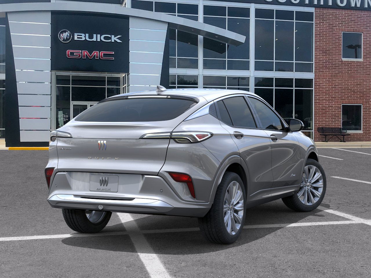 New 2026 Moonstone Gray Metallic Buick Avenir image 28