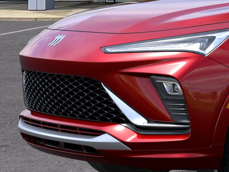 New 2026 Brilliant Red Buick Avenir image 37