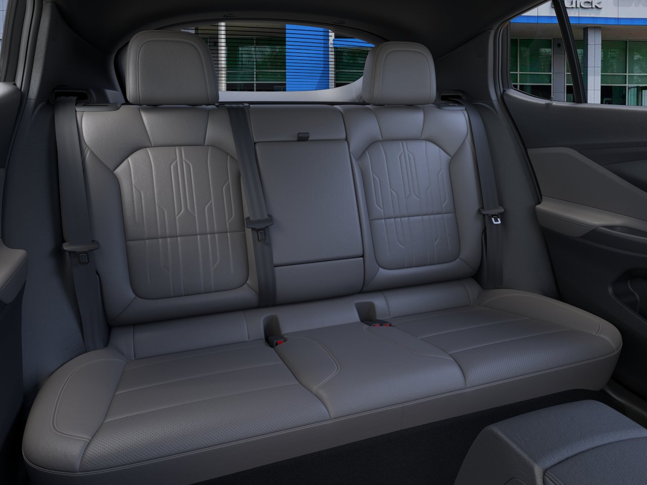 New 2026 Brilliant Red Buick Avenir image 41