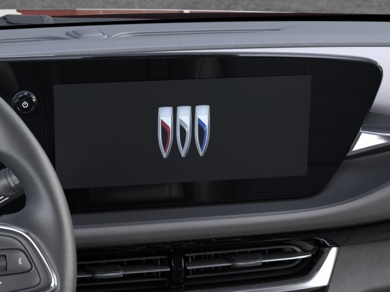 New 2026 Brilliant Red Buick Avenir image 44
