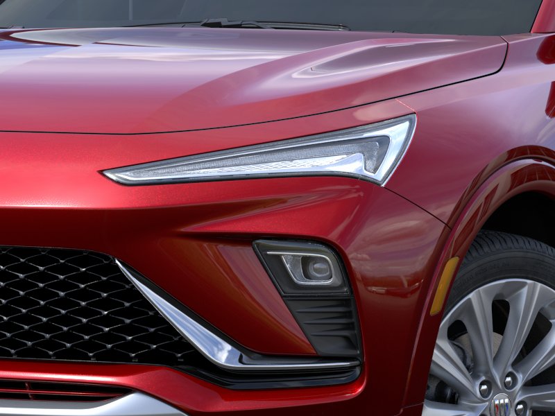 New 2026 Brilliant Red Buick Avenir image 34
