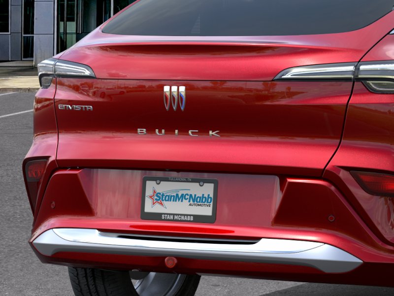 New 2026 Brilliant Red Buick Avenir image 38