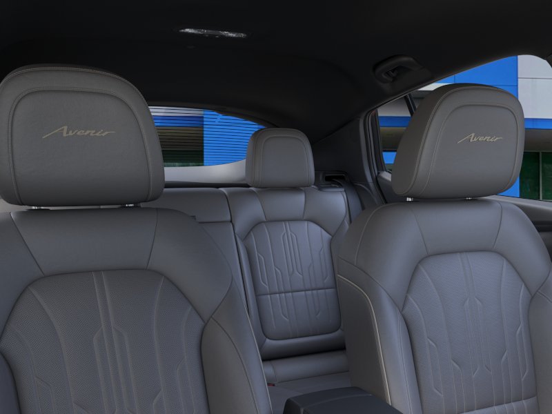 New 2026 Brilliant Red Buick Avenir image 48