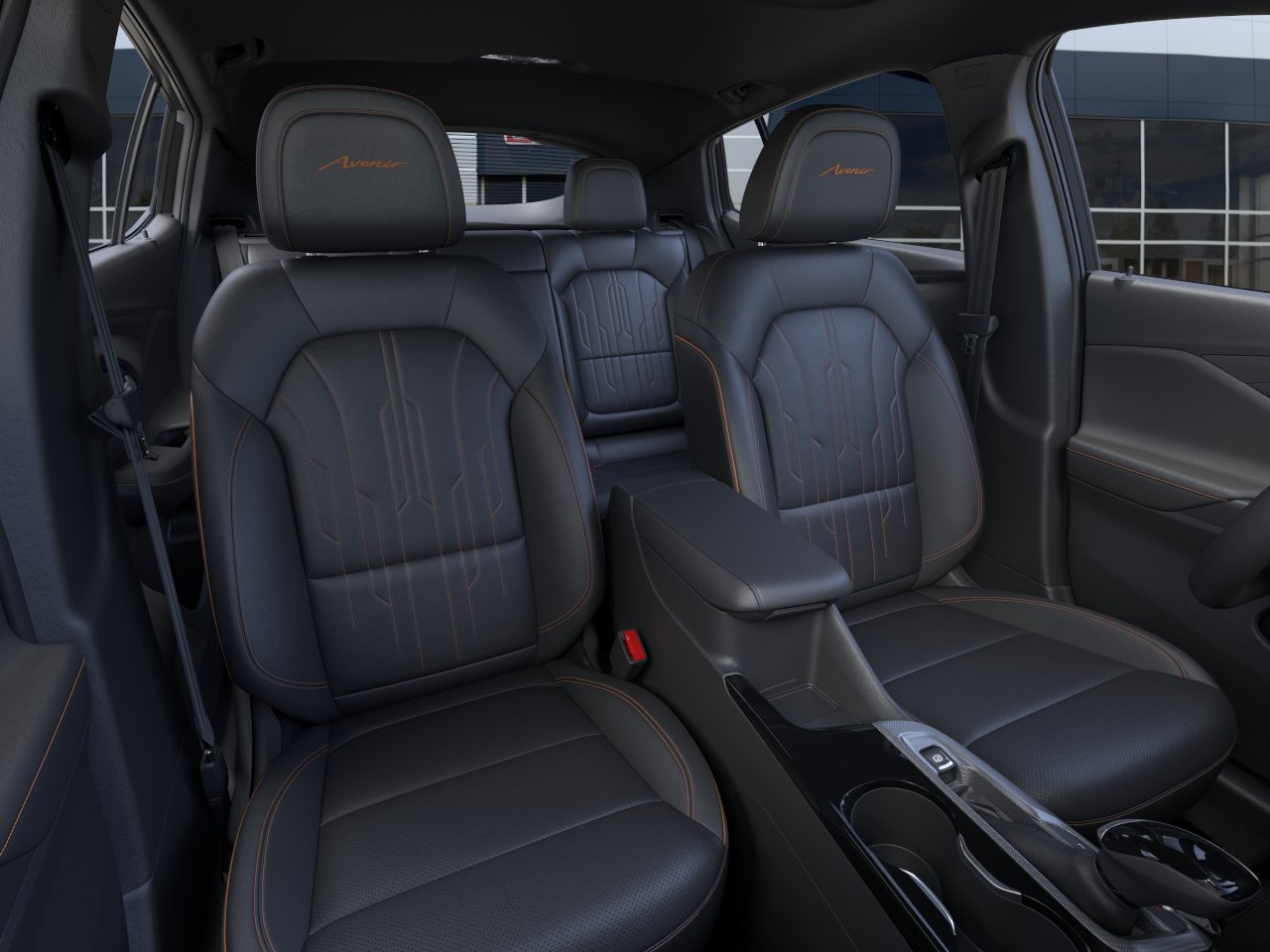 2026 Buick Envista Avenir - Photo 40