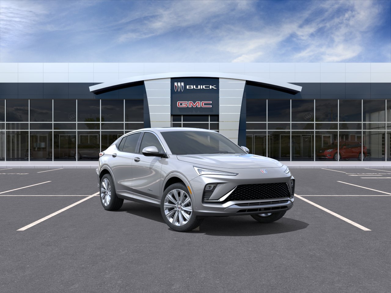 2026 Buick Envista Avenir - Photo 25