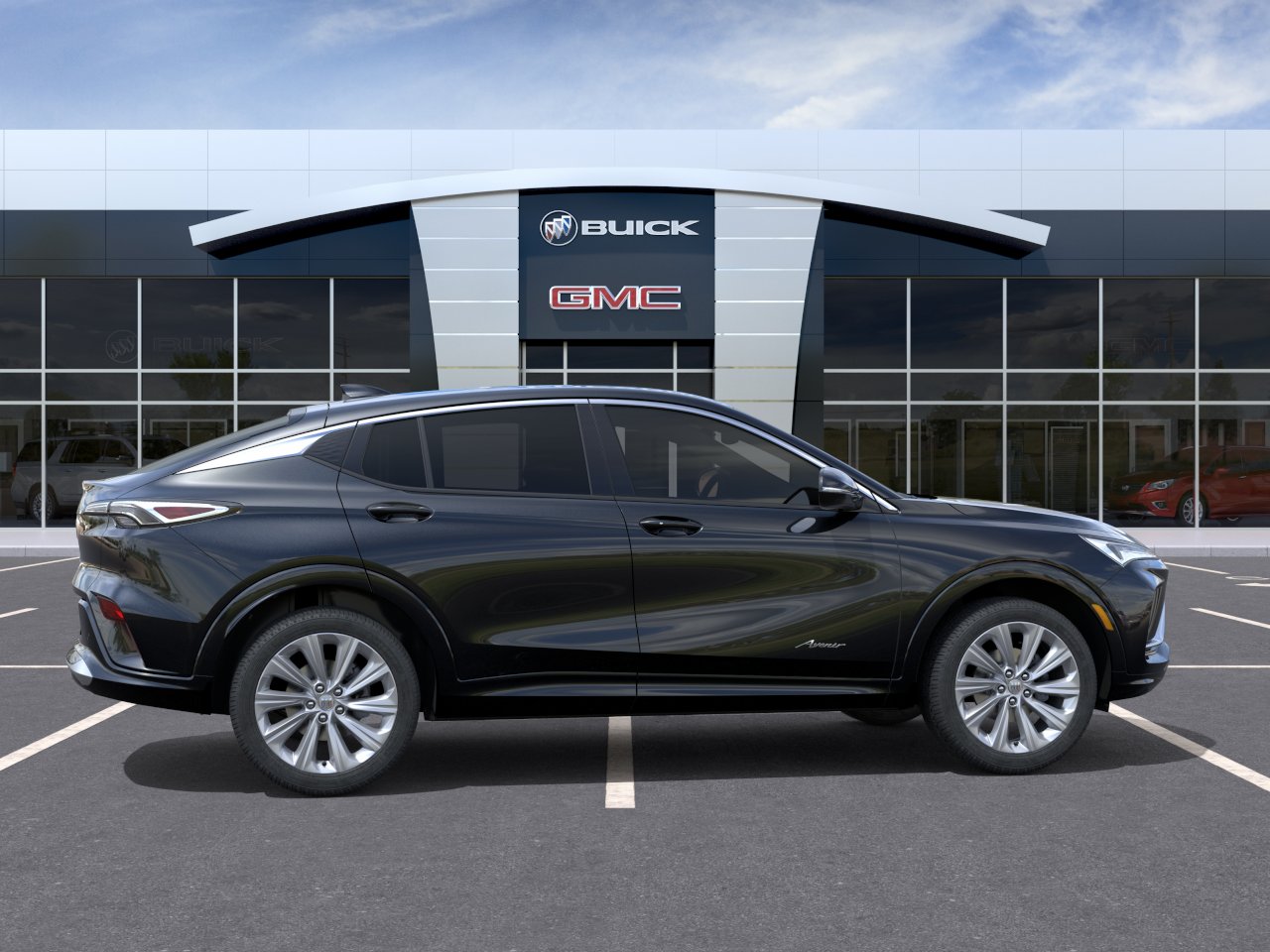 2026 Buick Envista Avenir - Photo 29