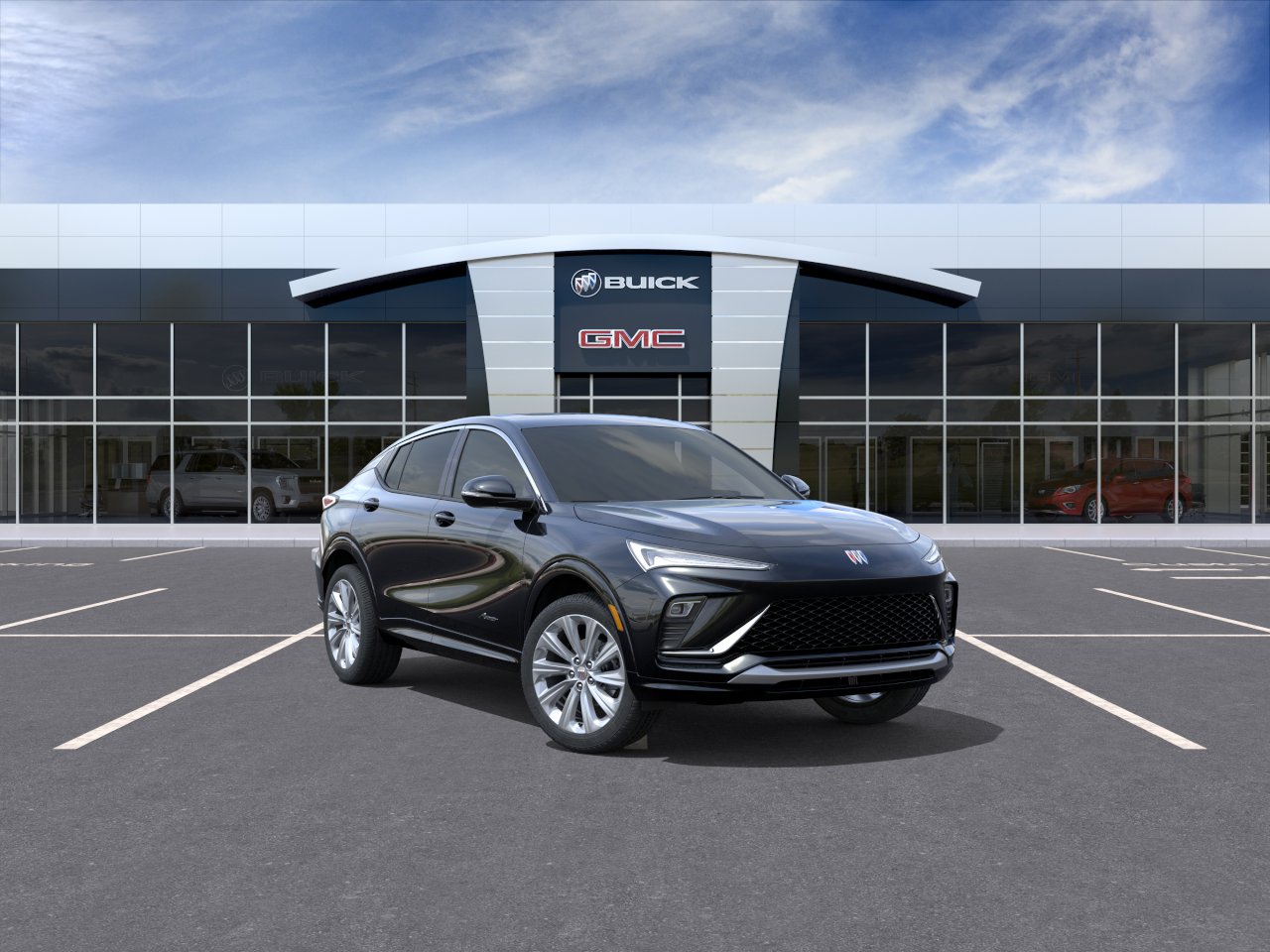 2026 Buick Envista Avenir - Photo 25