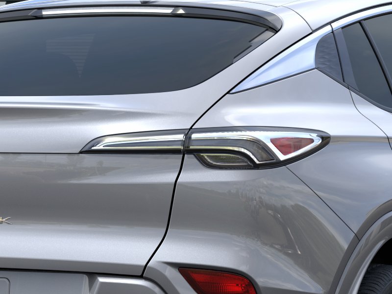New 2026 Moonstone Gray Metallic Buick Avenir image 37