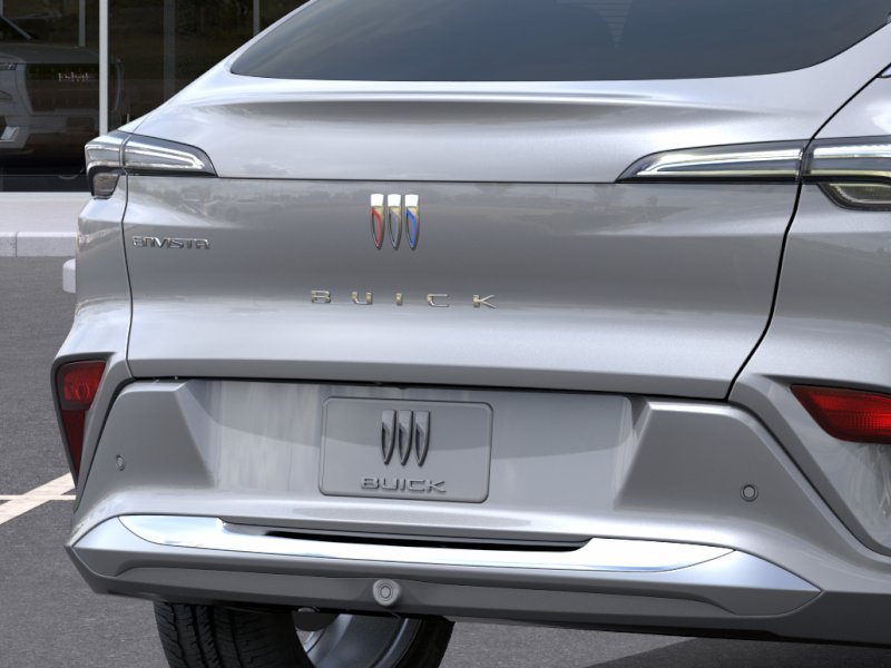 New 2026 Moonstone Gray Metallic Buick Avenir image 40