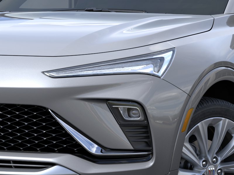 New 2026 Moonstone Gray Metallic Buick Avenir image 36