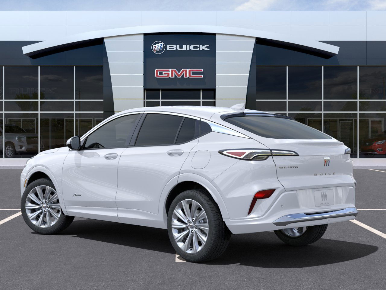 2025 Buick Envista Avenir photo 3