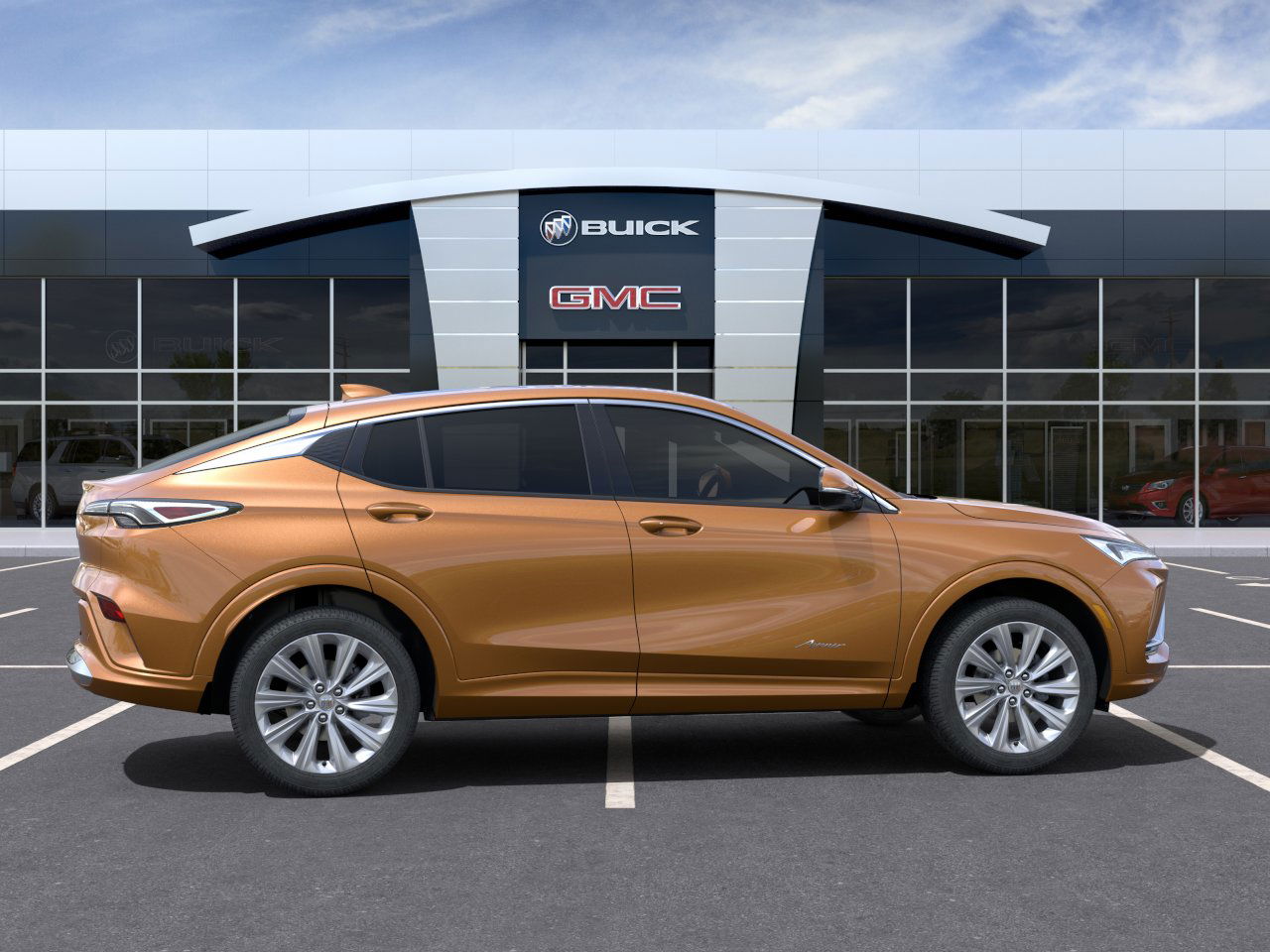 2025 Buick Envista Avenir photo 5